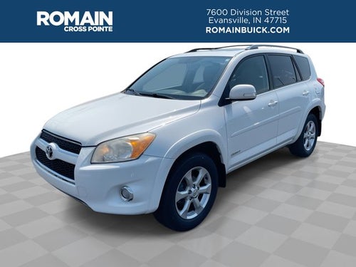 2011 Toyota RAV4 Limited