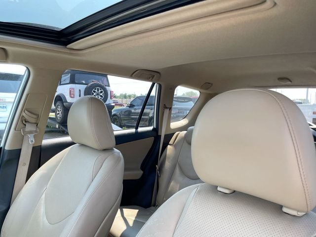 2011 Toyota RAV4 Limited