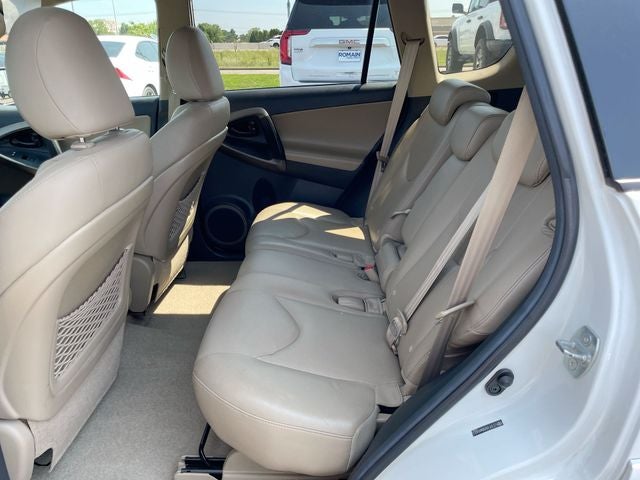 2011 Toyota RAV4 Limited