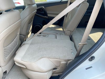 2011 Toyota RAV4 Limited