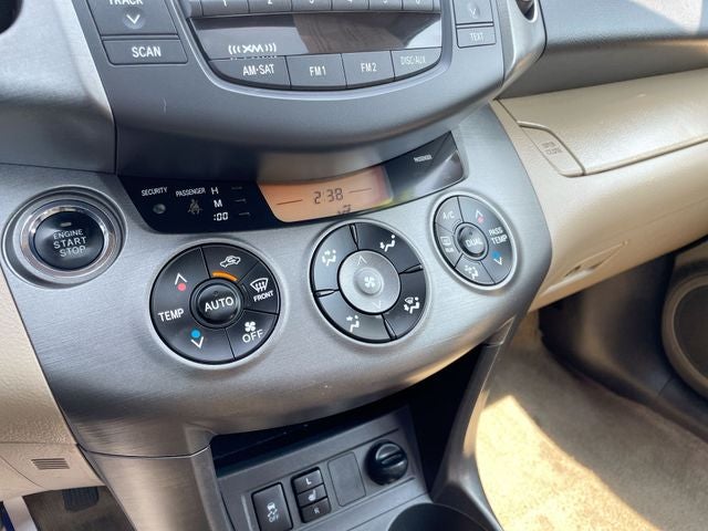 2011 Toyota RAV4 Limited