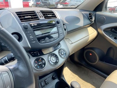 2011 Toyota RAV4 Limited