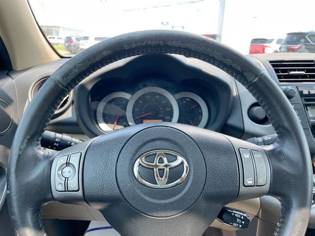 2011 Toyota RAV4 Limited