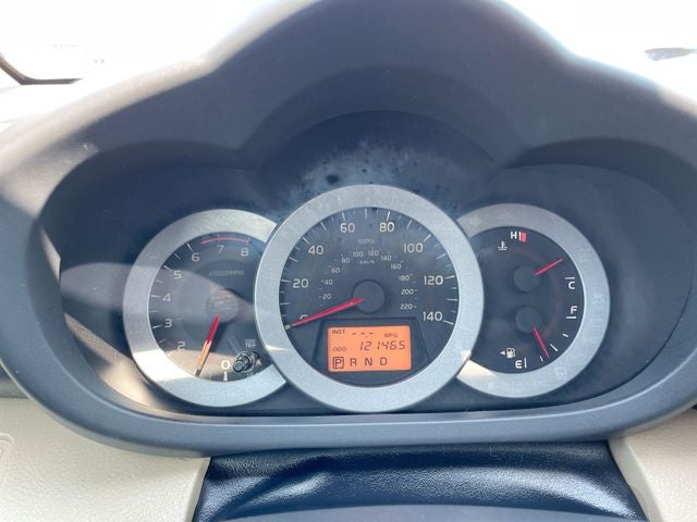 2011 Toyota RAV4 Limited