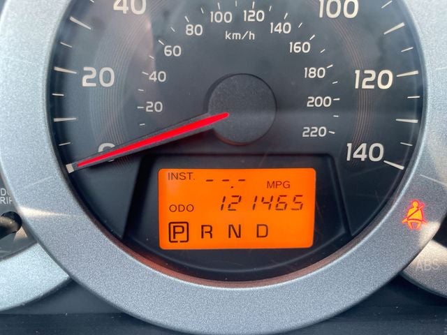 2011 Toyota RAV4 Limited