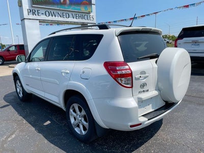 2011 Toyota RAV4 Limited