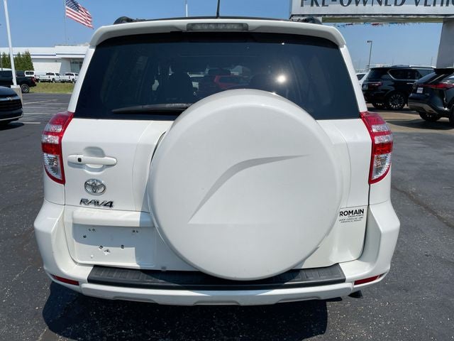 2011 Toyota RAV4 Limited