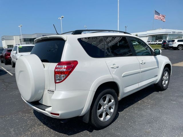 2011 Toyota RAV4 Limited