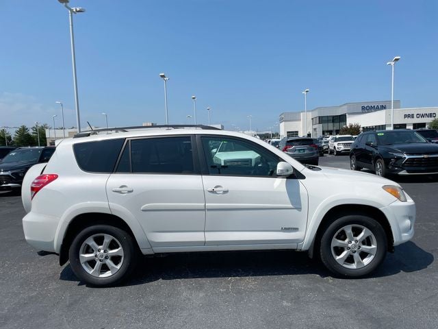 2011 Toyota RAV4 Limited