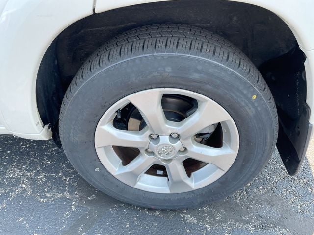 2011 Toyota RAV4 Limited