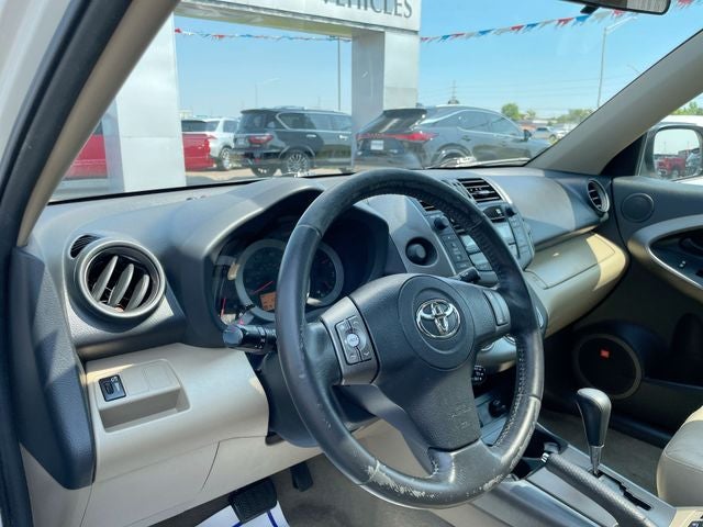 2011 Toyota RAV4 Limited