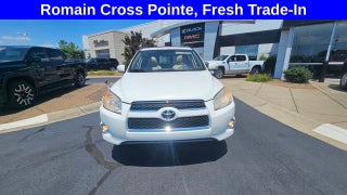 2011 Toyota RAV4 Limited