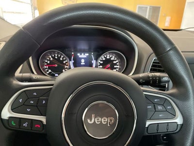 2019 Jeep Compass Sport