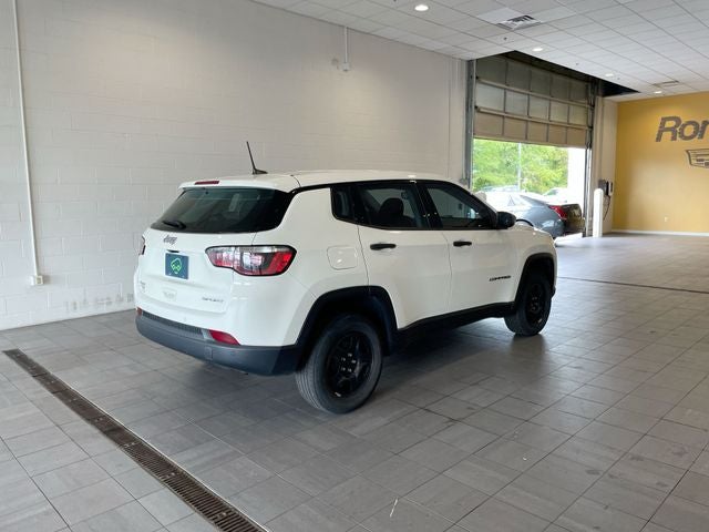 2019 Jeep Compass Sport