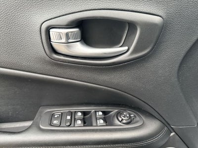 2020 Jeep Compass Altitude