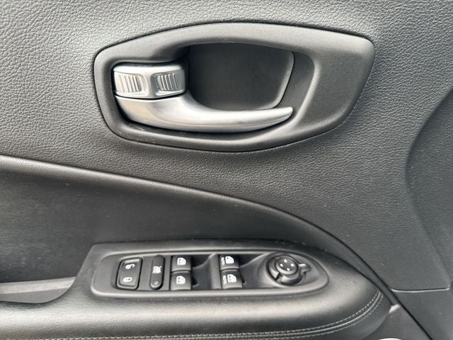 2020 Jeep Compass Altitude