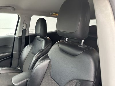 2020 Jeep Compass Altitude