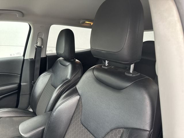 2020 Jeep Compass Altitude