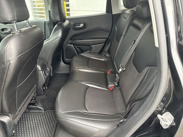 2020 Jeep Compass Altitude