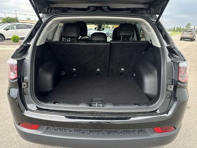 2020 Jeep Compass Altitude