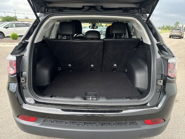 2020 Jeep Compass Altitude