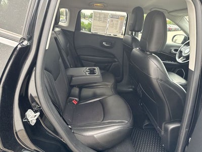 2020 Jeep Compass Altitude