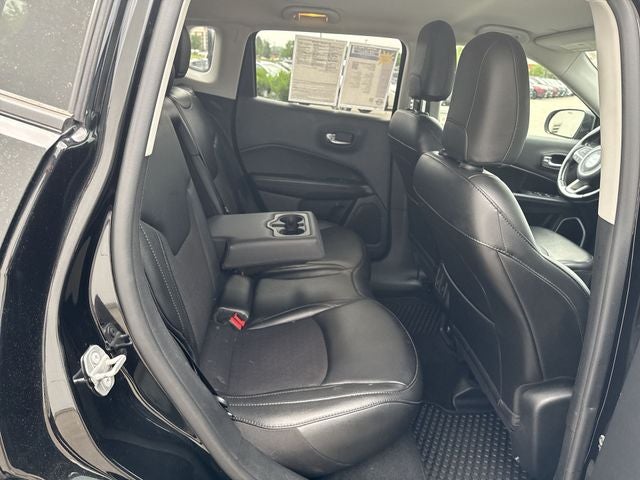 2020 Jeep Compass Altitude