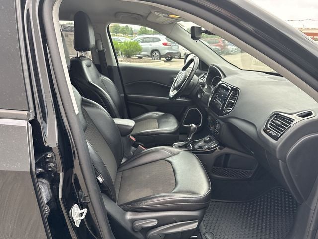 2020 Jeep Compass Altitude