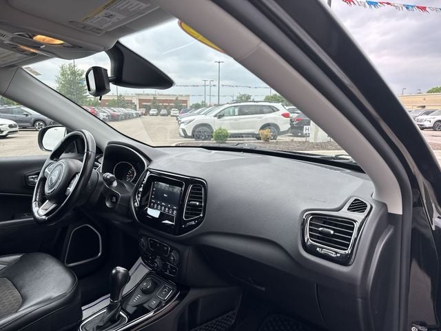 2020 Jeep Compass Altitude