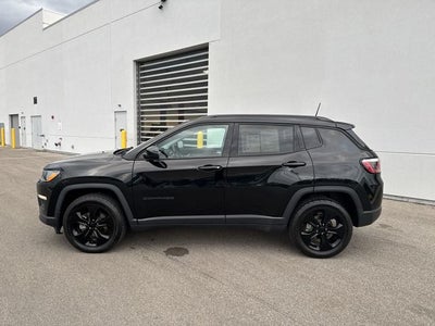 2020 Jeep Compass Altitude