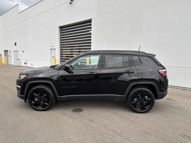 2020 Jeep Compass Altitude