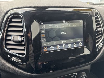 2020 Jeep Compass Altitude