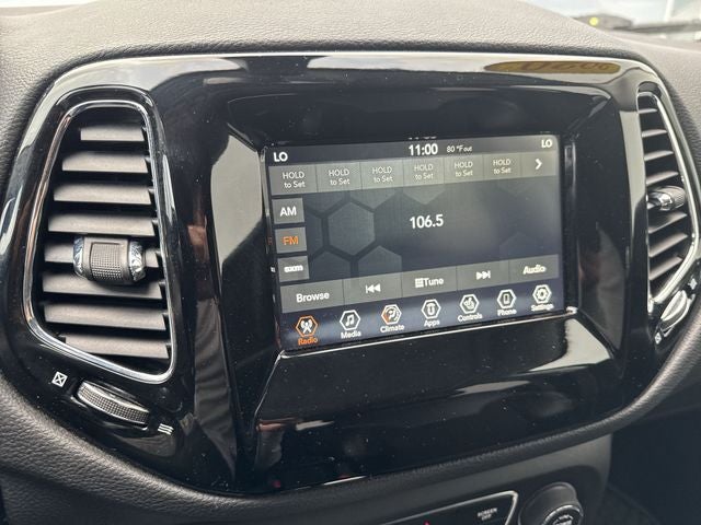 2020 Jeep Compass Altitude