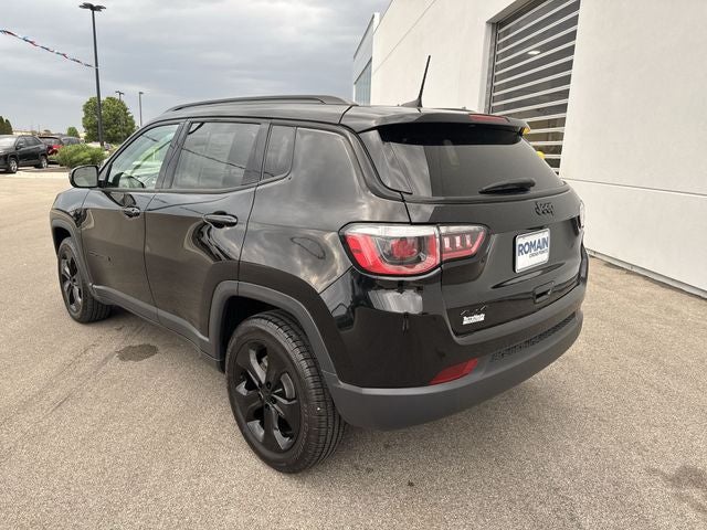 2020 Jeep Compass Altitude