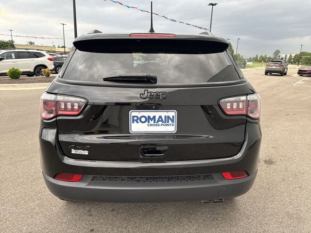 2020 Jeep Compass Altitude