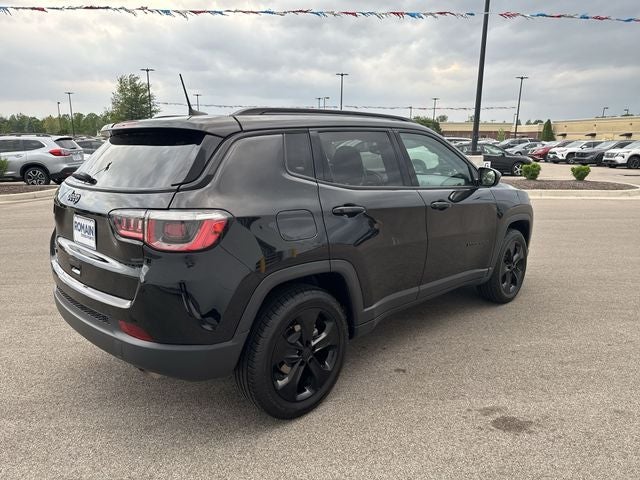 2020 Jeep Compass Altitude