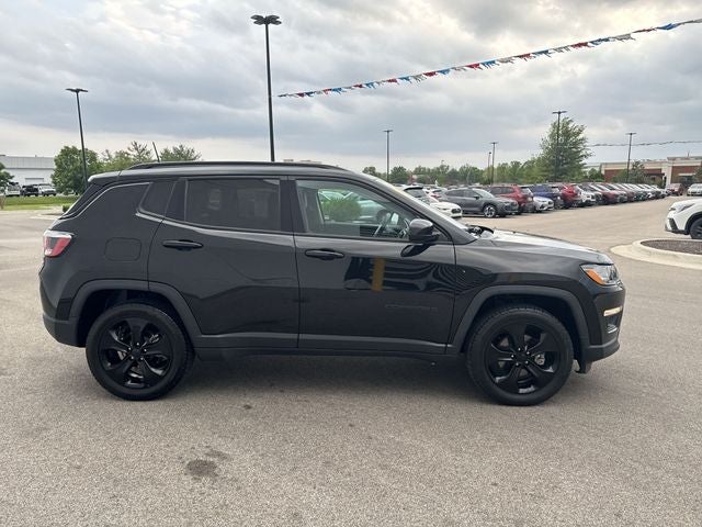 2020 Jeep Compass Altitude