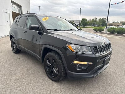 2020 Jeep Compass Altitude