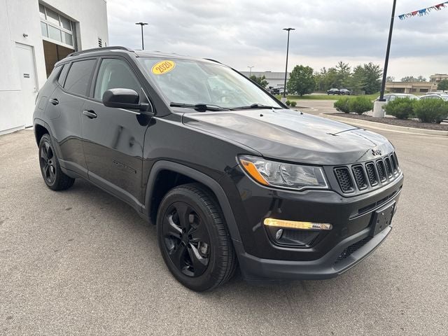 2020 Jeep Compass Altitude