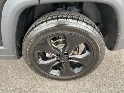 2020 Jeep Compass Altitude