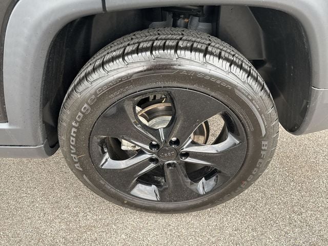 2020 Jeep Compass Altitude