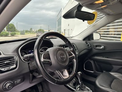 2020 Jeep Compass Altitude