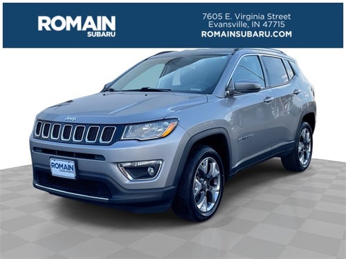 2019 Jeep Compass Limited