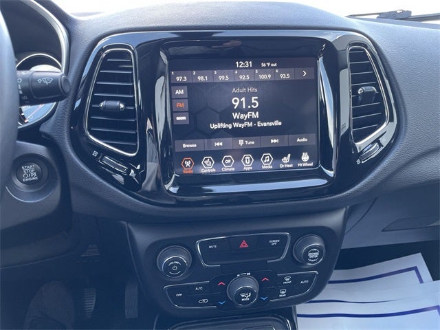 2019 Jeep Compass Limited