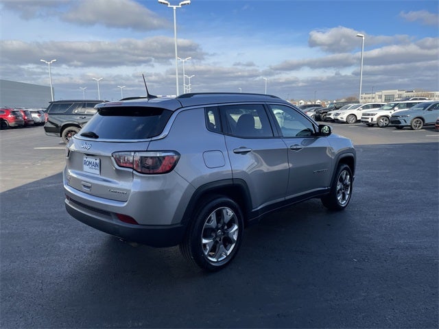 2019 Jeep Compass Limited