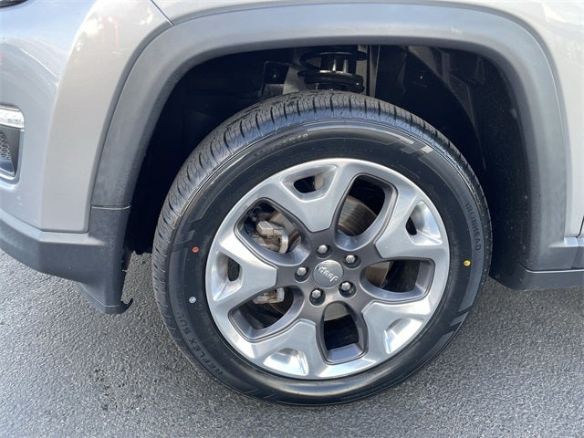 2019 Jeep Compass Limited