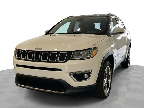 2020 Jeep Compass Limited