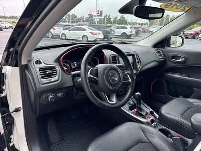 2019 Jeep Compass Trailhawk