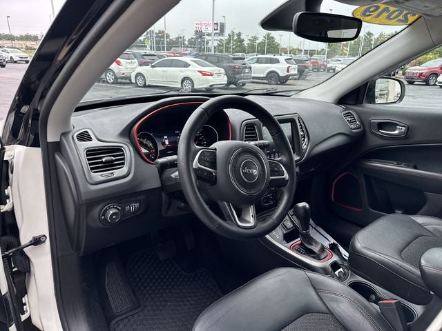 2019 Jeep Compass Trailhawk