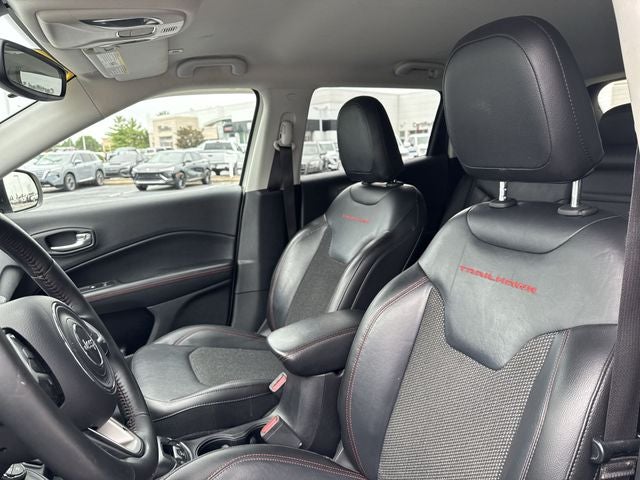 2019 Jeep Compass Trailhawk